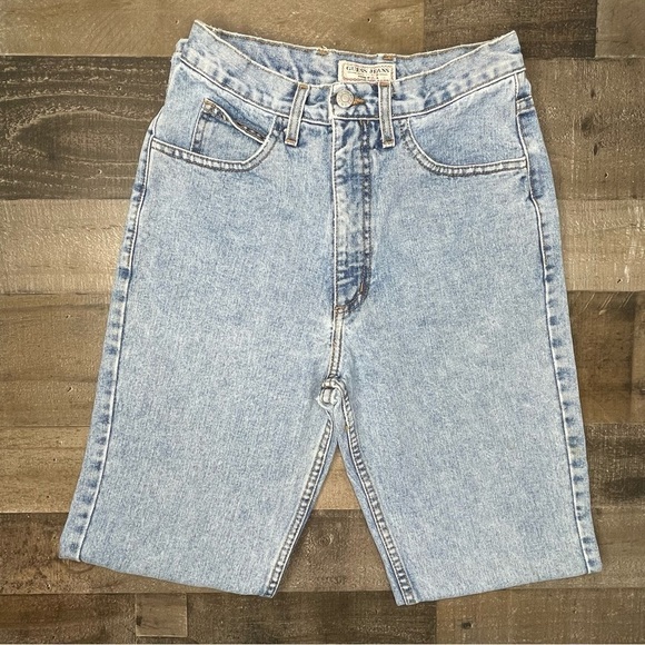 Vintage Guess High Waisted size 29 - Picture 3 of 13